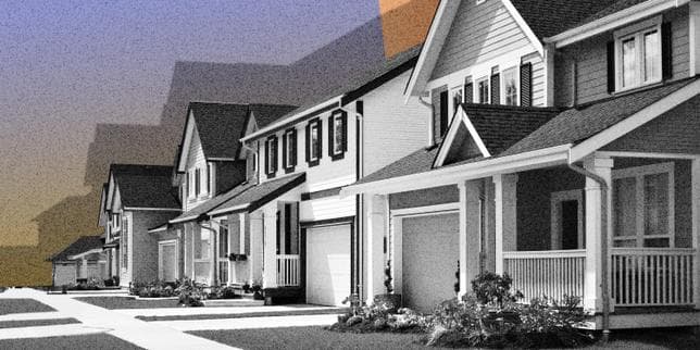 La reprise de l’immobilier contrariée par la guerre au Moyen-Orient