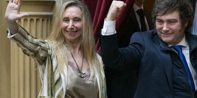 « Le chef » Karina Milei, l’incontournable sœur du président argentin