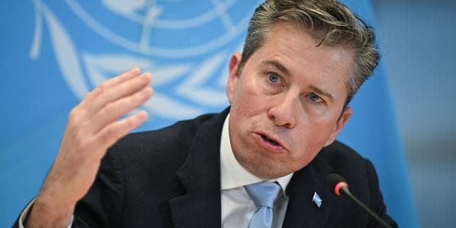 Au moins 326 humanitaires ont été tués dans le monde en 2025, selon le chef des opérations humanitaires de l’ONU