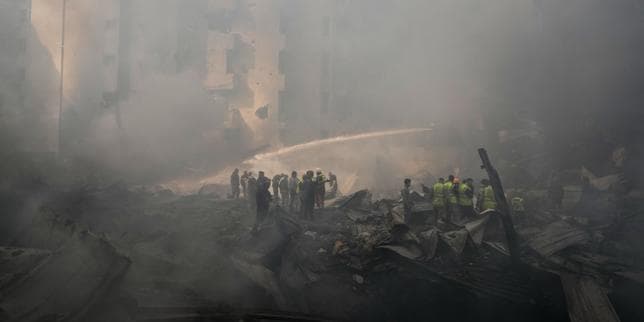 EN DIRECT, guerre au Moyen-Orient : le président du Liban, Joseph Aoun, qualifie les attaques israéliennes de « barbares » et dénonce un « nouveau massacre »