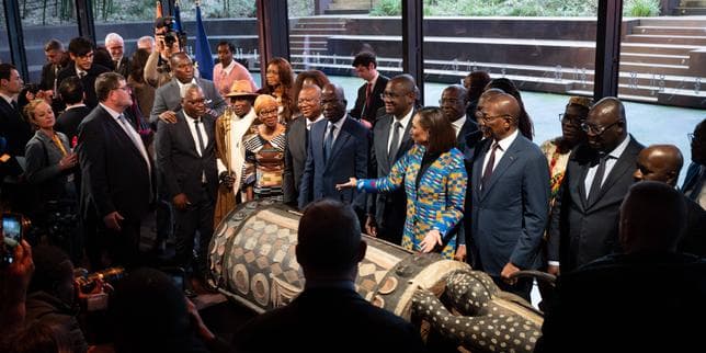 La loi-cadre sur la restitution des objets pillés pendant la colonisation est enfin en marche
