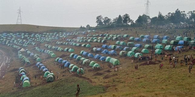Génocide au Rwanda : un ex-haut gradé hutu, Cyprien Kayumba, renvoyé aux assises à Paris