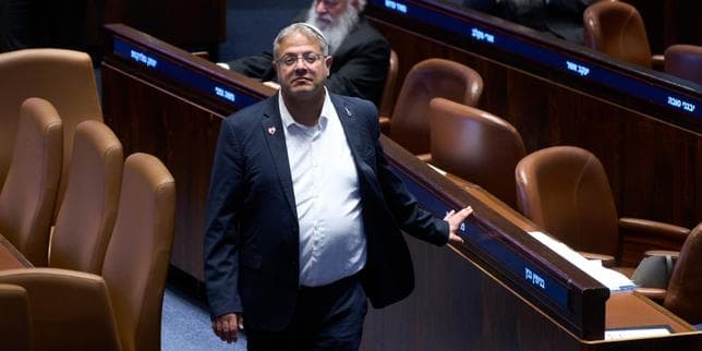 L’Irlande interdit l’entrée sur son territoire aux ministres israéliens Itamar Ben Gvir et Bezalel Smotrich pour leur rôle dans la « catastrophe en cours à Gaza »