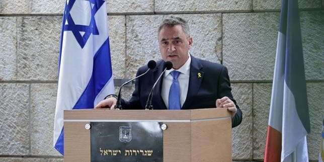 Présidentielle 2027 : l’ambassadeur d’Israël en France accusé « d’ingérence » après avoir déclaré son hostilité à Jean-Luc Mélenchon