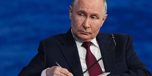 Guerre en Ukraine : Vladimir Poutine refuse l’invitation de Volodymyr Zelensky