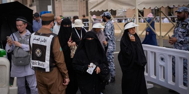Un citoyen français arbitrairement détenu en Arabie saoudite
