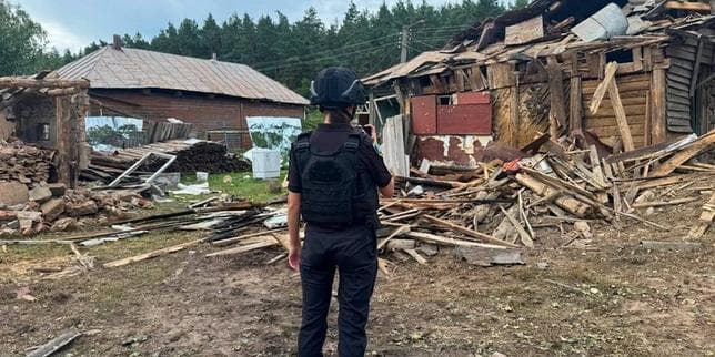 EN DIRECT, guerre en Ukraine : au moins 20 morts en Ukraine et en Russie, selon les autorités des deux pays
